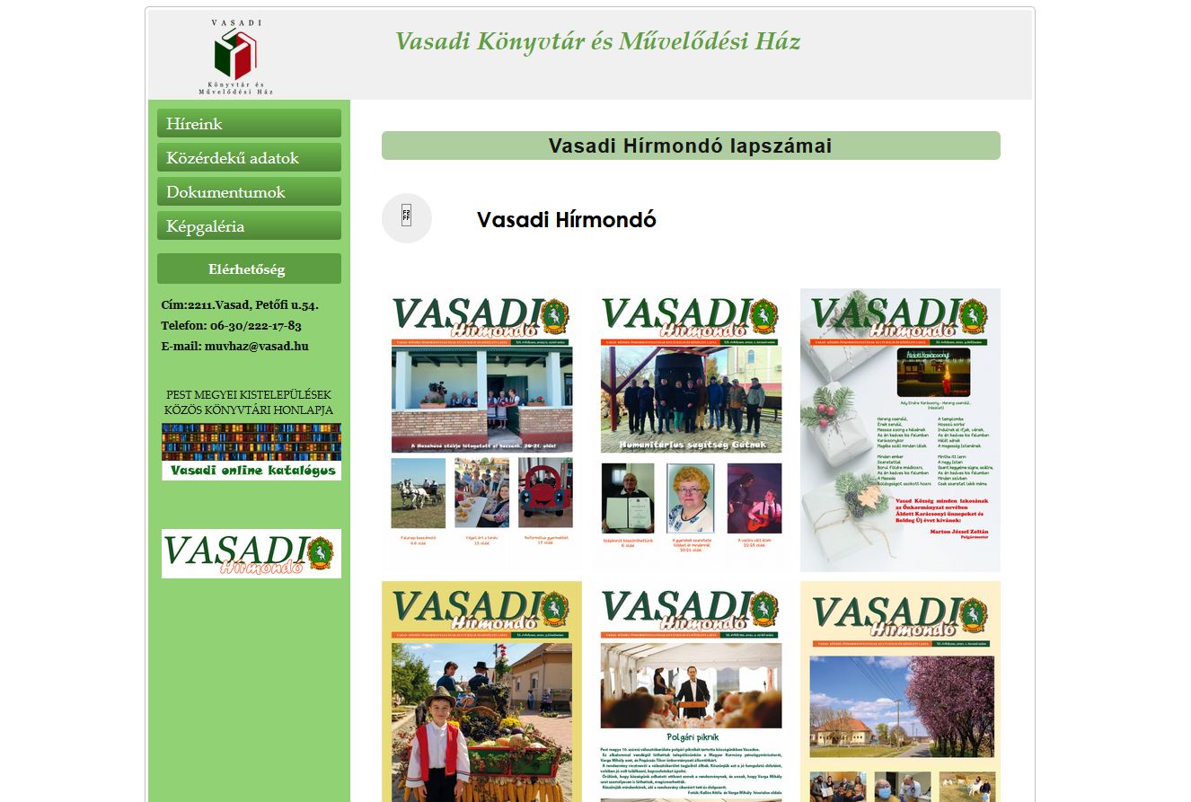 Vasadi h�rmond� 2022.09.22.