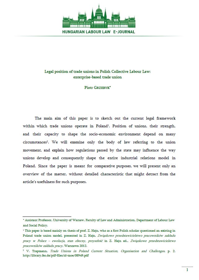 Hungarian labour law 2022.11.23.