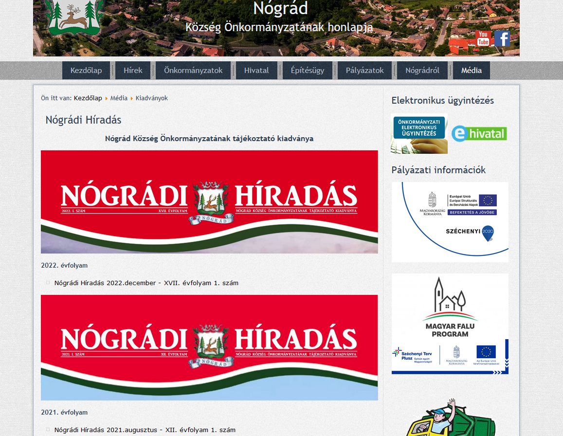 N�gr�di h�rad�s 2023.05.03.