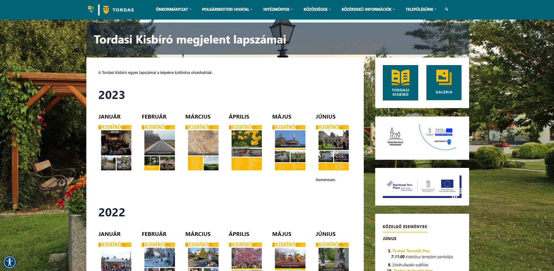 Tordasi kisb�r� 2010.05.31.