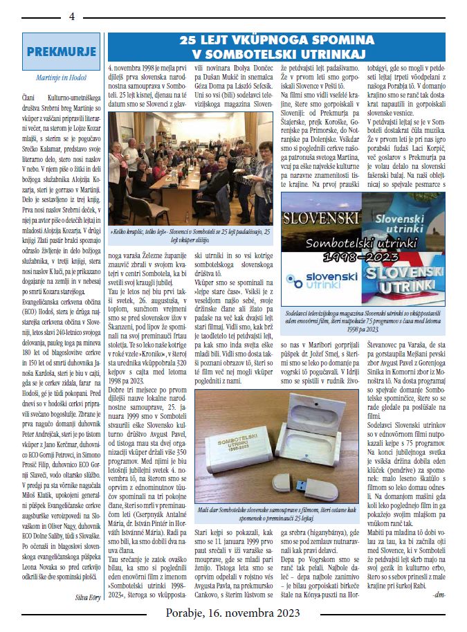 Porabje 2023.11.15.