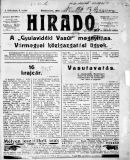 Az archiv�lt  verzi� megnyit�sa Open the archive version
