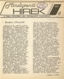 Az archiv�lt  verzi� megnyit�sa Open the archive version