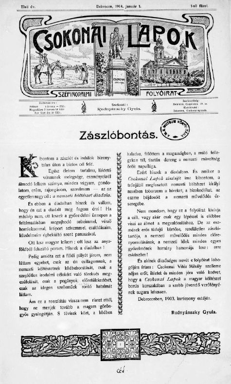 Csokonai lapok  2025.06.13.