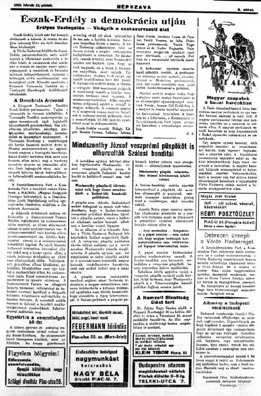 Tisz�nt�li n�pszava 2025.06.19.