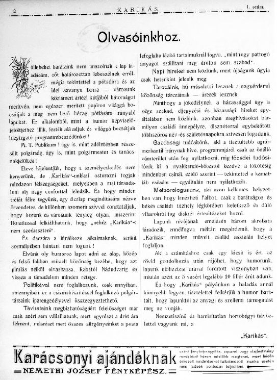 Karik�s 2025.06.18.