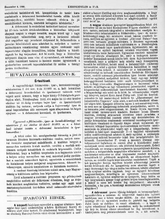 Kereskedelem �s ipar 2025.06.19.