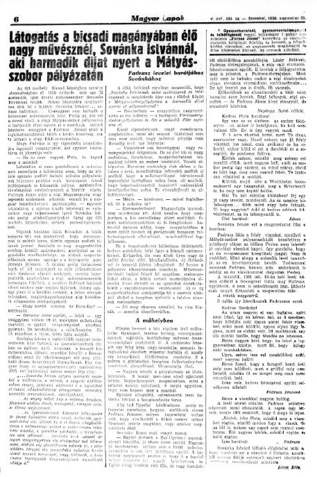 Magyar lapok 2025.06.20.