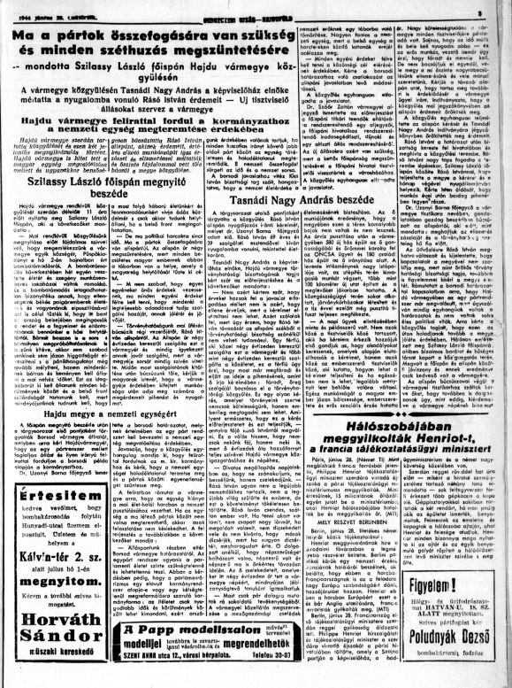 Debreczeni ujs�g 2025.07.02.