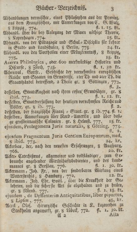 Verzeichniss der B�cher, welche bey Anton L�wen Buchh�ndler in Pressburg um beygesetzte Preise verkauft werden 2025.08.11.