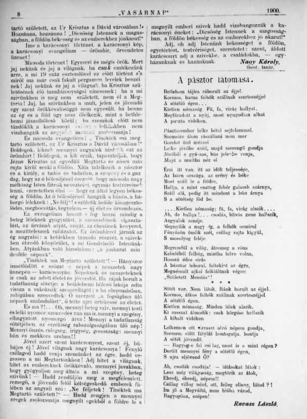 Vas�rnap 2026.01.27.