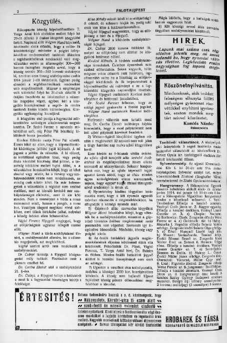 Palotaujpest 2026.02.02.