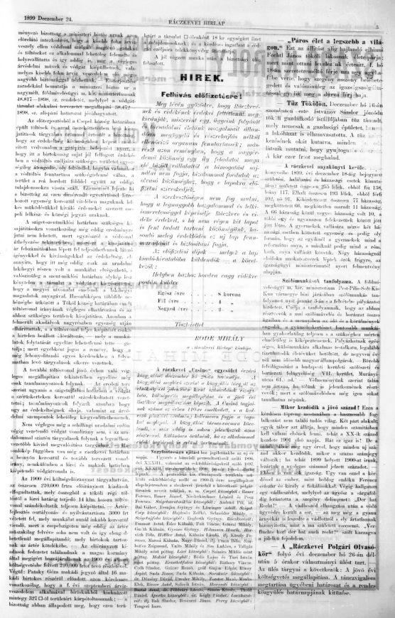 R�czkevei hirlap�2026.02.05.