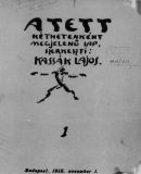 Az archiv�lt  verzi� megnyit�sa Open the archive version
