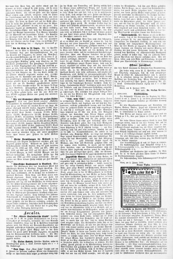 G�nser Anzeiger �2026.02.10.