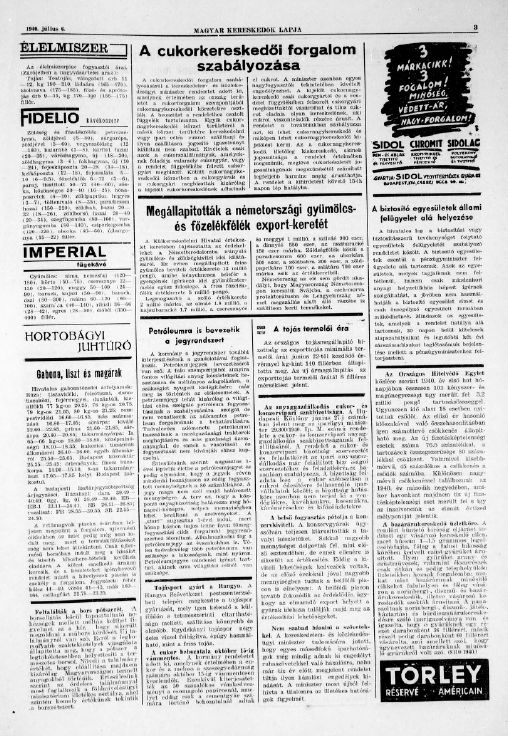 Magyar keresked�k lapja 2026.02.11.