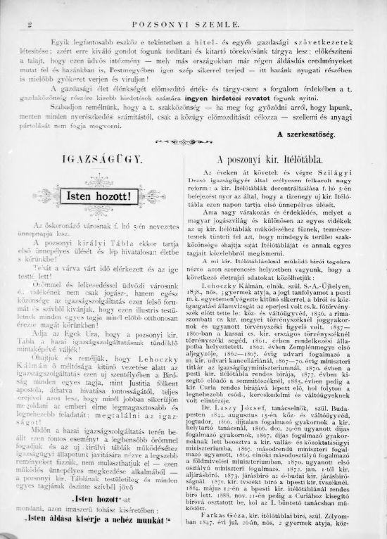 Pozsonyi szemle 2026.02.19.