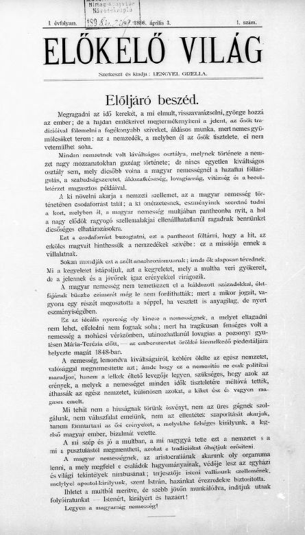 El�kel� vil�g 2026.02.20.
