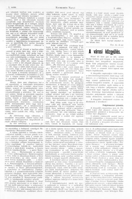 Kecskem�ti napl� 2026.02.23.