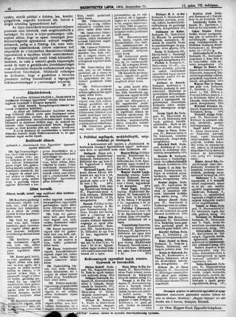 Gazdatisztek lapja 2026.02.23.