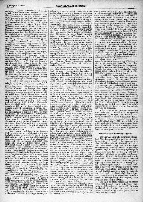 Gazdat�rsadalmi mozgalmak 2026.02.23.