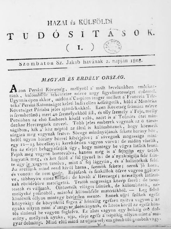 Hazai �s k�lf�ldi tud�s�t�sok 2026.02.24.
