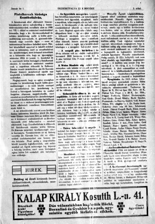 Erzs�betfalva �s k�rny�ke 2026.02.25.
