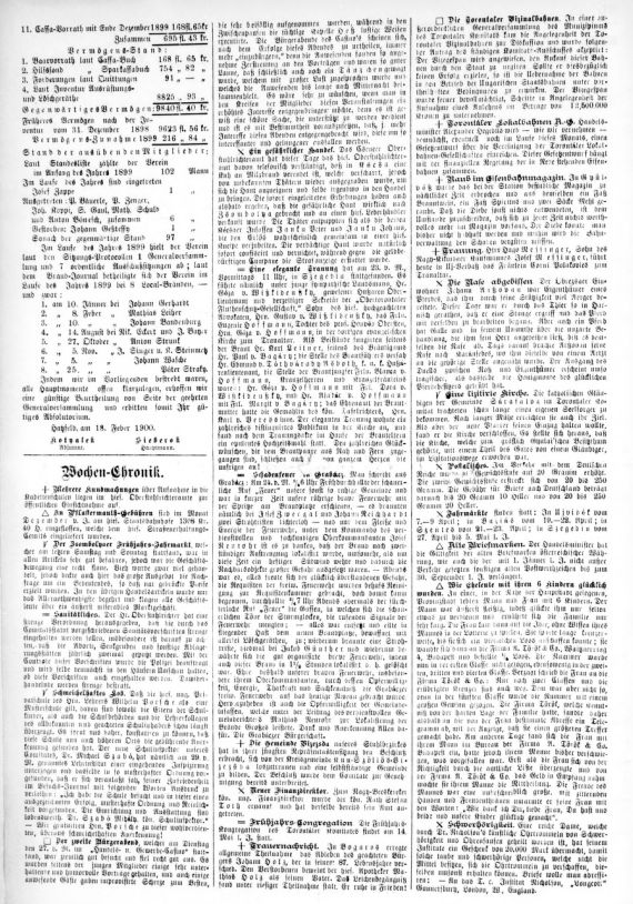 Zsombolyaer Zeitung 2026.02.26.