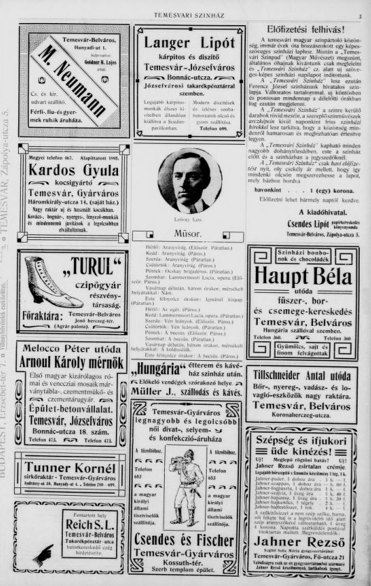 Temesv�ri szinh�z 2026.02.26.