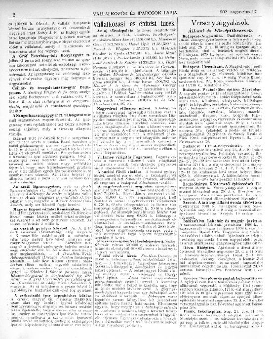 V�llalkoz�k �s iparosok lapja 2026.02.26.
