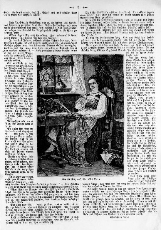 Illustrirtes Unterhaltungs Blatt 2026.03.12.