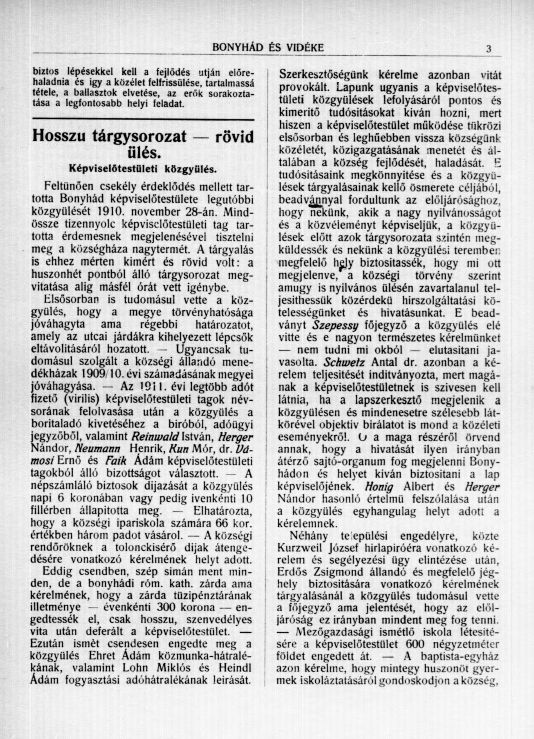 Bonyh�d �s vid�ke 2026.03.17.