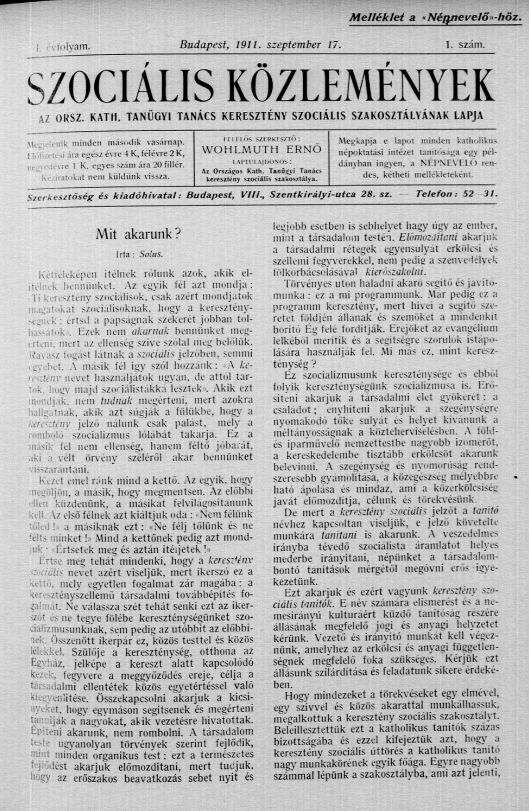 Szoci�lis k�zlem�nyek 2026.03.17.