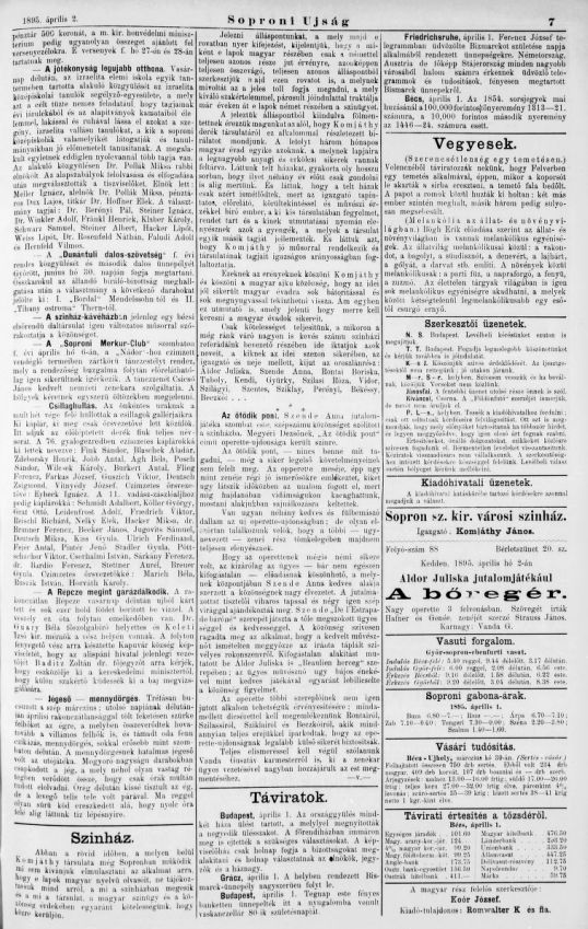 Soproni ujs�g 2026.03.24.