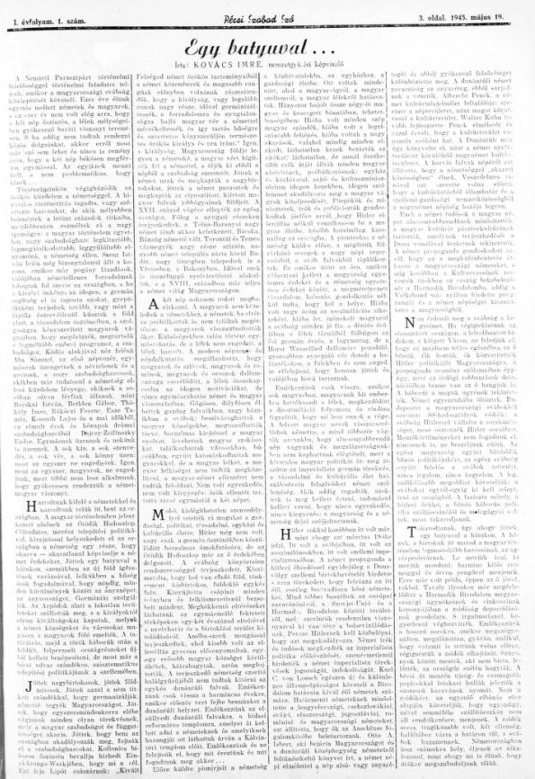 P�csi szabad sz� 2026.03.24.