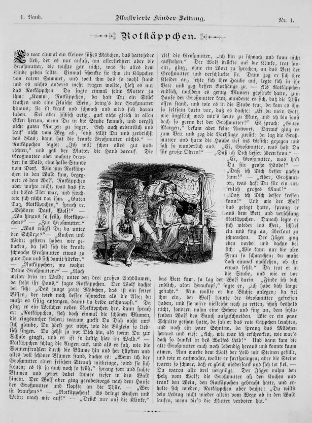 Illustrirtes Kinder Zeitung 2026.03.24.