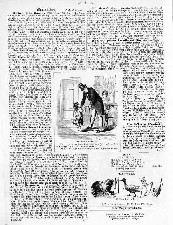 Illustrirtes Sonntags-Blatt 2026.03.25.