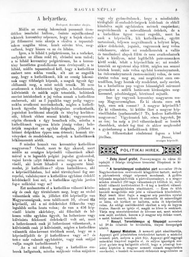 Magyar n�plap 2026.03.26.