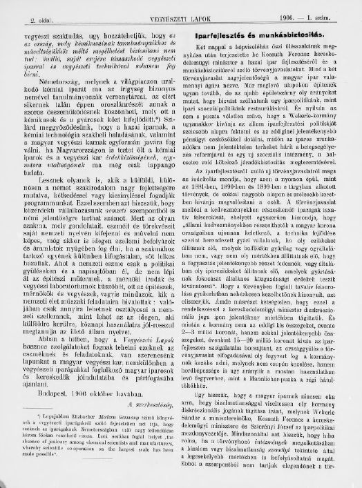 Vegy�szeti lapok 2026.03.26.