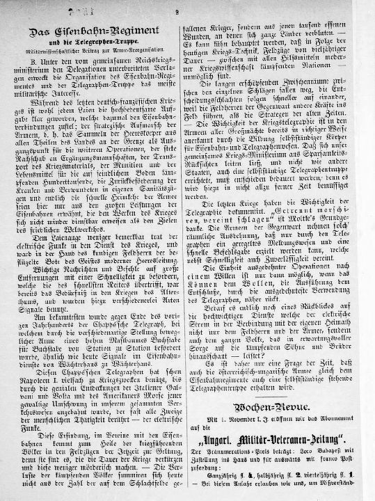 Ungarl�ndische Milit�r-Veteran-Zeitung 2026.04.08.