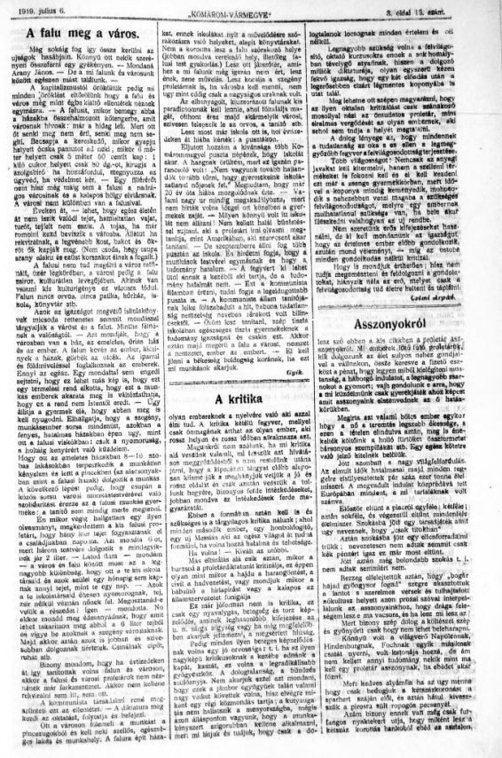 Kom�rom-v�rmegye 2026.04.22.