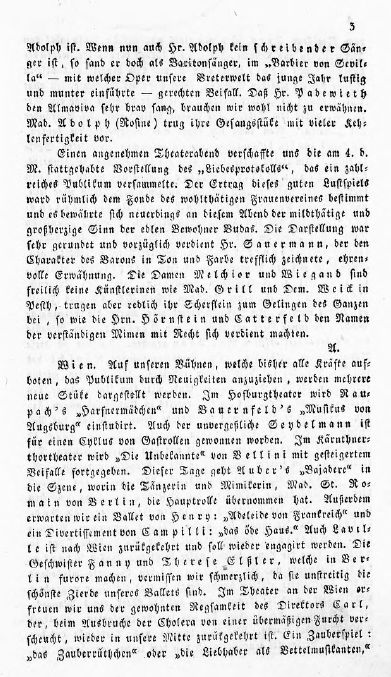 Der Schmetterling 2026.04.14.