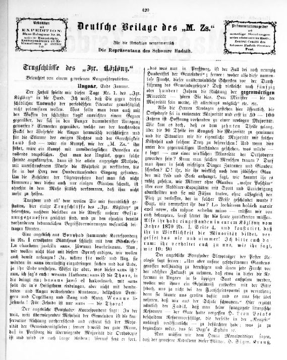 Magyar zsid� 2026.04.22.