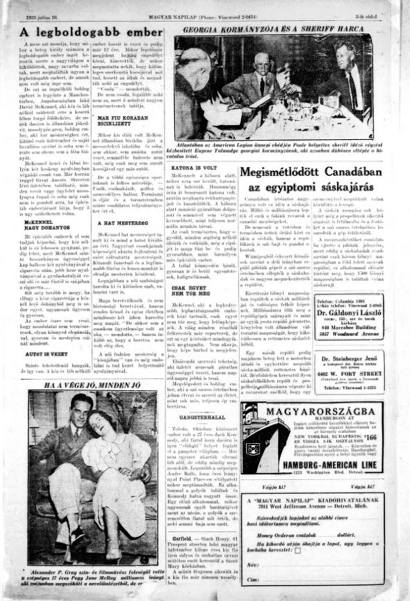 Magyar napilap 2026.05.14.
